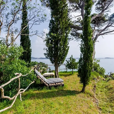 Color - One Bedroom With Terrace And Partial Sea View Διαμέρισμα Mlini