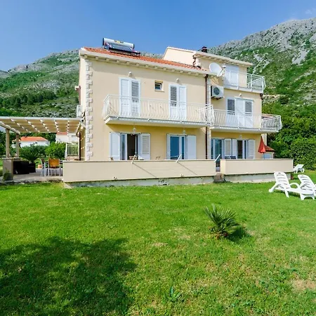 Color - One Bedroom With Terrace And Partial Sea View