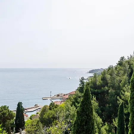 Διαμέρισμα Color - One Bedroom With Terrace And Partial Sea View Mlini