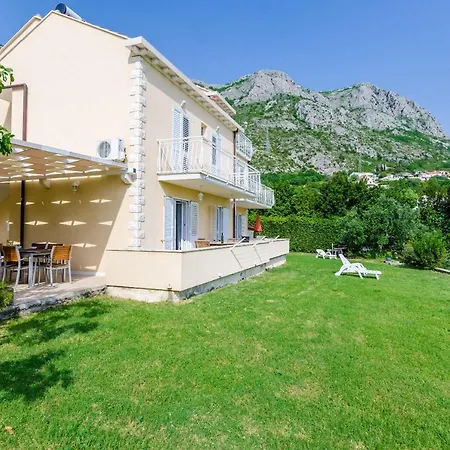 Διαμέρισμα Color - One Bedroom With Terrace And Partial Sea View Mlini