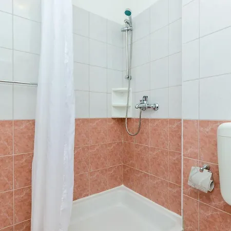 Color - One Bedroom With Terrace And Partial Sea View