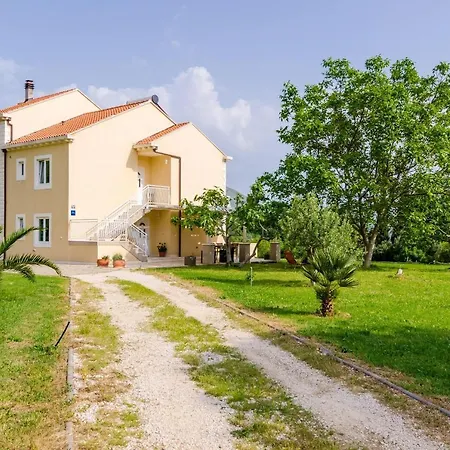 Color - One Bedroom With Terrace And Partial Sea View