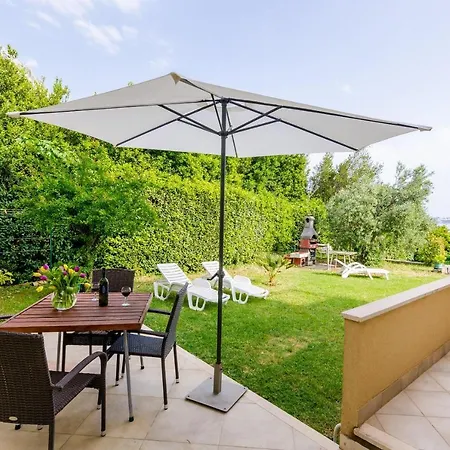 Διαμέρισμα Color - One Bedroom With Terrace And Partial Sea View Mlini